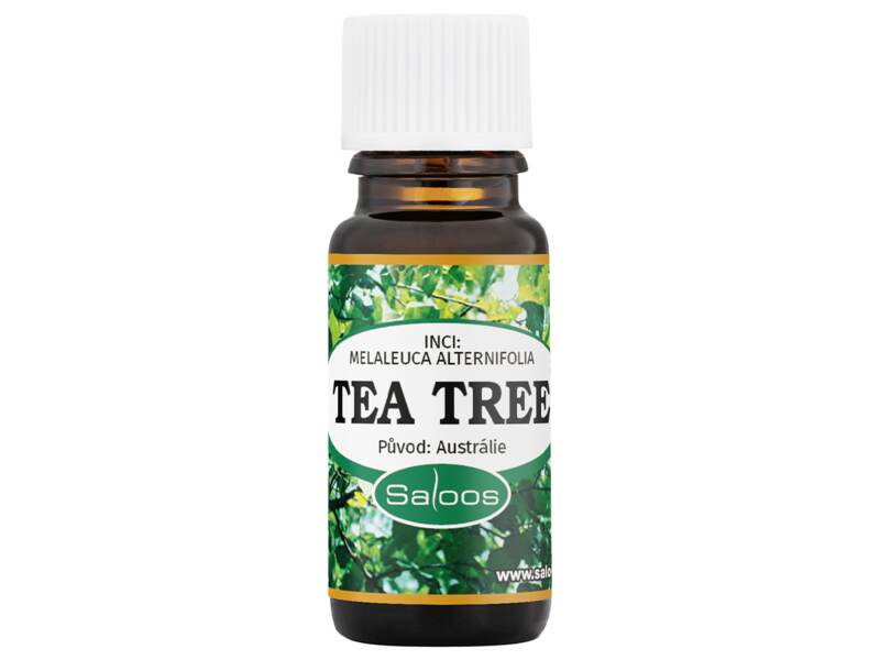 Saloos Tea tree olej 10 ml