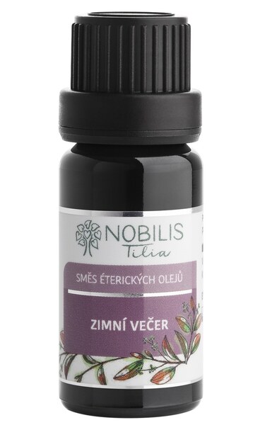 Nobilis Tilia Zimní večer směs éterických olejů 10 ml
