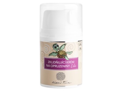 Nobilis Tilia Eda zklidňující krém na opruzeniny 50 ml