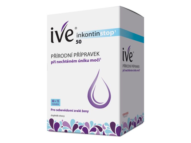 Ive InkontinStop 60+15 tobolek