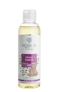 Nobilis Tilia Toník dětský šampon 200 ml