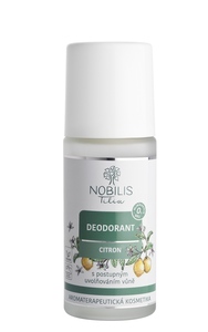 Nobilis Tilia Deodorant citron 50 ml Nobilis Tilia Deodorant citron 50 ml
