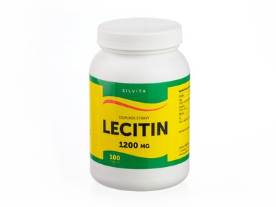 Lecitin 1200 mg 100 tobolek