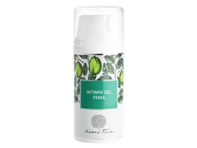 Nobilis Tilia Fema intimní gel 100 ml