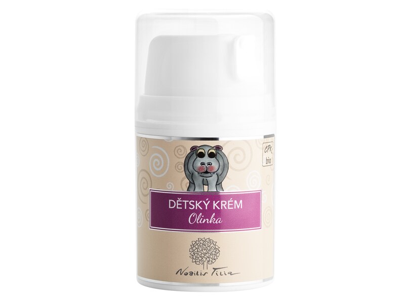 Nobilis Tilia Olinka ochranný krém 50 ml