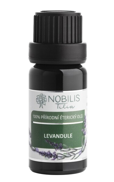 Nobilis Tilia Levandule směs éterických olejů 10 ml Nobilis Tilia Levandule směs éterických olejů 10 ml