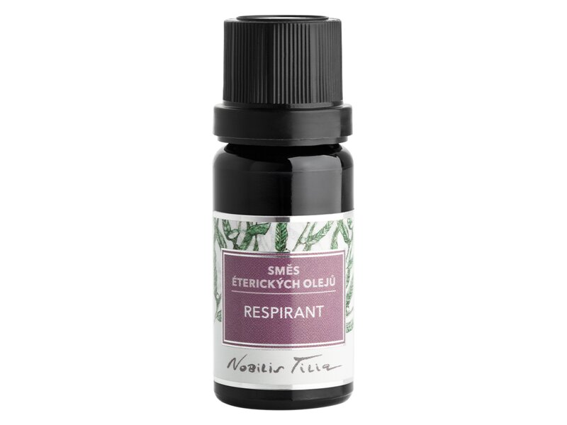 Nobilis Tilia Respirant směs éterických olejů 10 ml