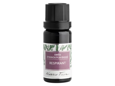 Nobilis Tilia Respirant směs éterických olejů 10 ml Nobilis Tilia Respirant směs éterických olejů 10 ml