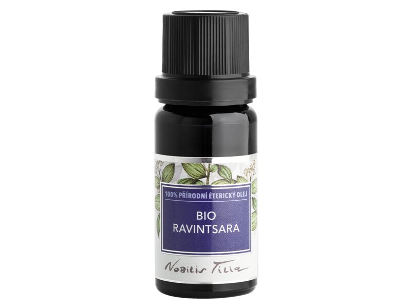 Nobilis Tilia BIO Ravintsara směs éterických olejů 10 ml