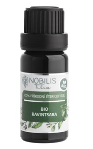 Nobilis Tilia BIO Ravintsara směs éterických olejů 10 ml