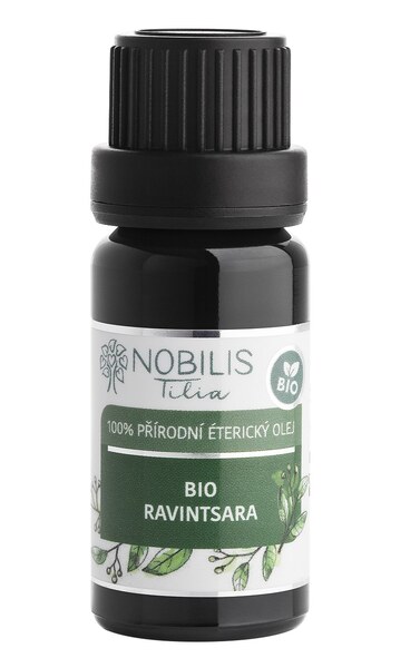 Nobilis Tilia BIO Ravintsara směs éterických olejů 10 ml