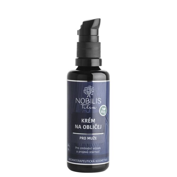 Nobilis Tilia Krém na obličej pro muže 50 ml