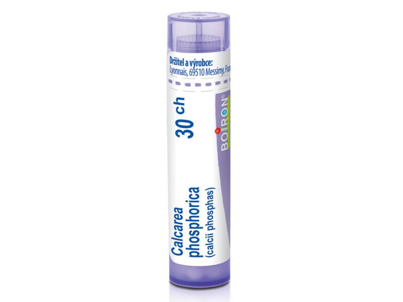 Boiron Calcarea Phosphorica 30CH granule 4 g