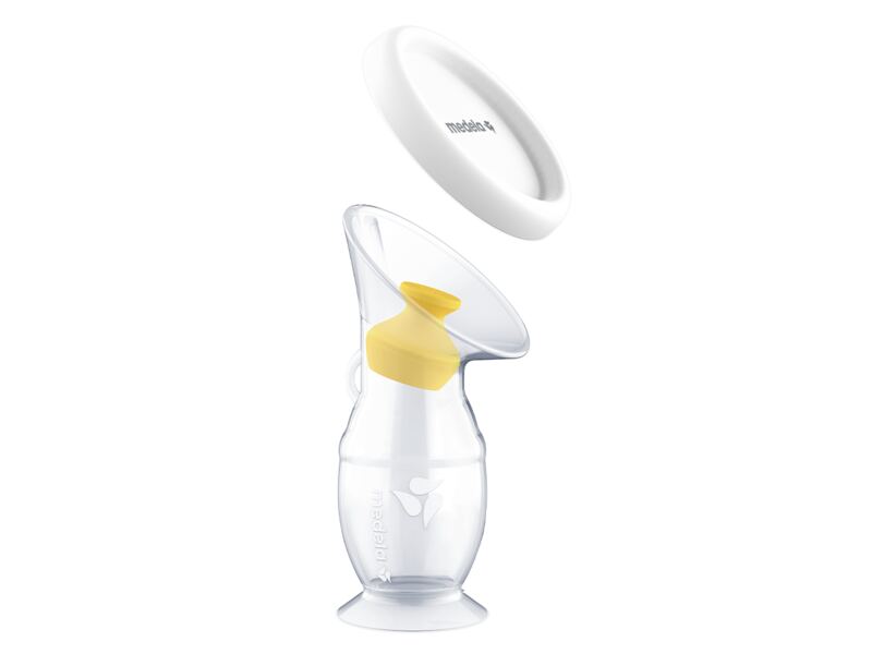 Medela Silikonový sběrač mateřského mléka