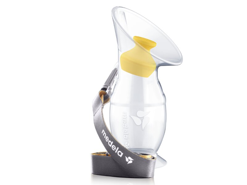 Medela Silikonový sběrač mateřského mléka
