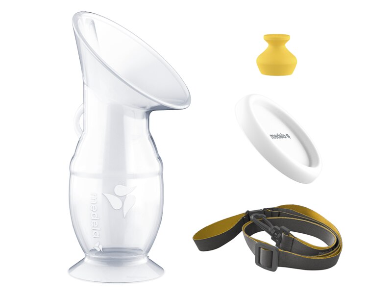 Medela Silikonový sběrač mateřského mléka