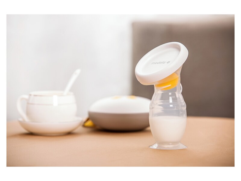 Medela Silikonový sběrač mateřského mléka