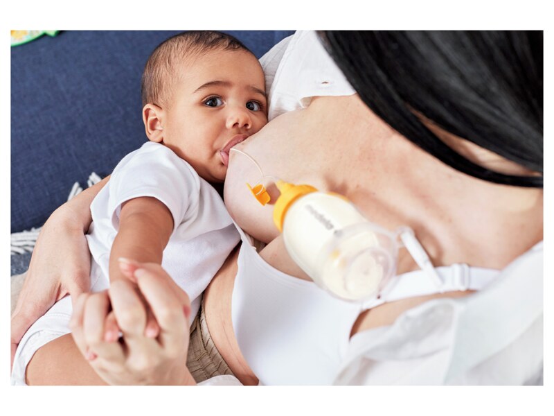 Medela Suplementor doplňkový systém pro kojení