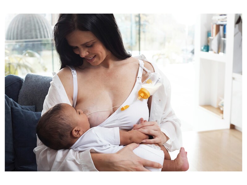 Medela Suplementor doplňkový systém pro kojení