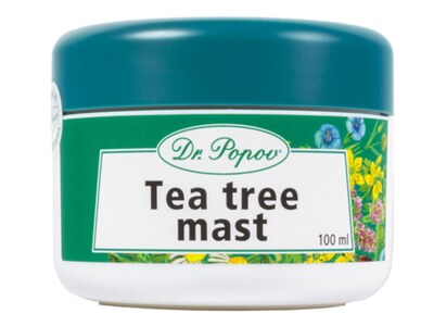Dr. Popov Tea Tree mast 100 ml