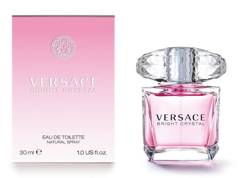 Versace Bright Crystal dámská toaletní voda 30 ml