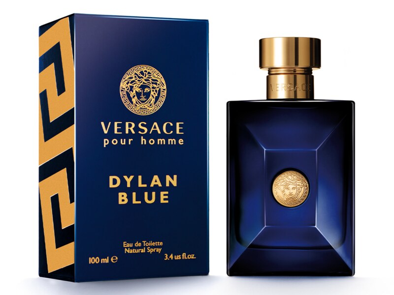 Versace Dylan Blue pánská toaletní voda 100 ml