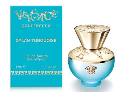 Versace Dylan Turquoise dámská toaletní voda 50 ml