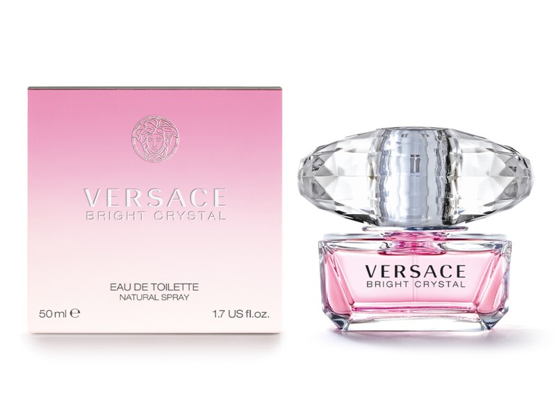 Versace Bright Crystal dámská toaletní voda 50 ml
