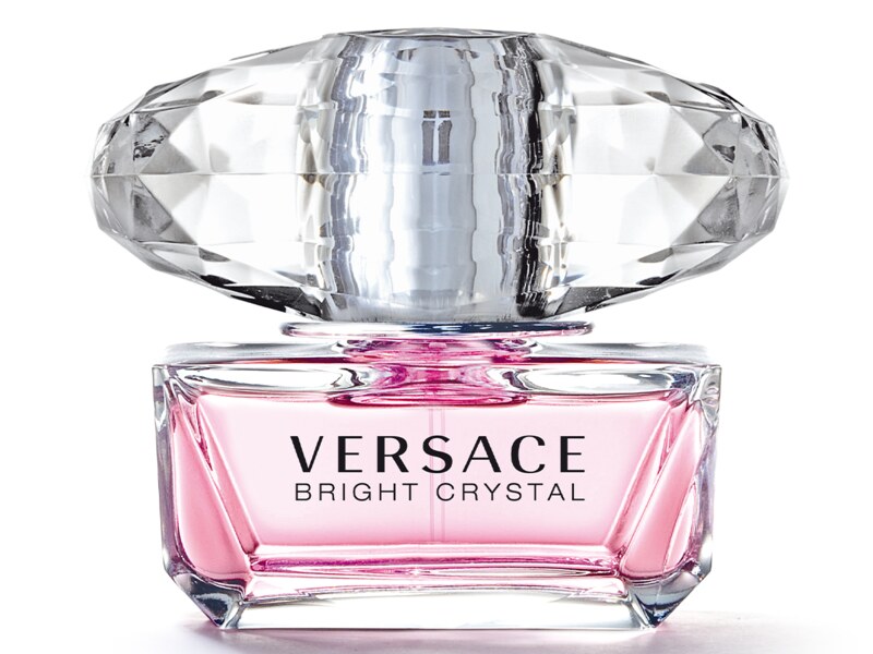 Versace Bright Crystal dámská toaletní voda 50 ml