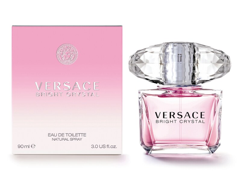 Versace Bright Crystal dámská toaletní voda 90 ml Versace Bright Crystal dámská toaletní voda 90 ml
