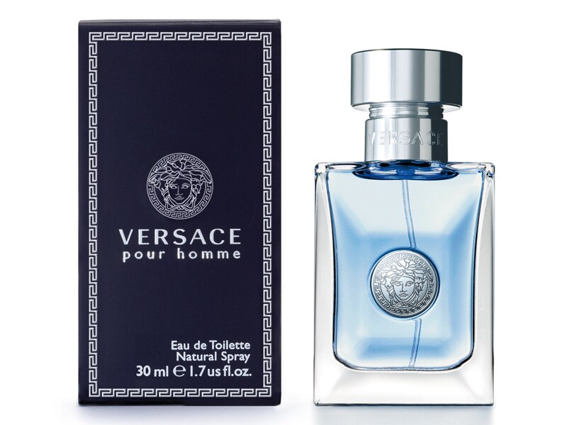 Versace Pour Homme pánská toaletní voda 30 ml