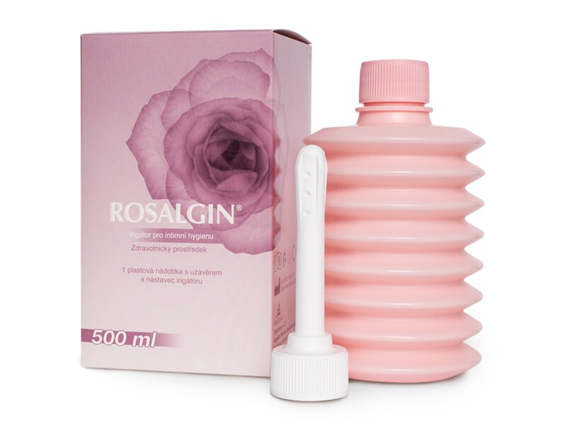 Rosalgin Irigátor pro intimní hygienu