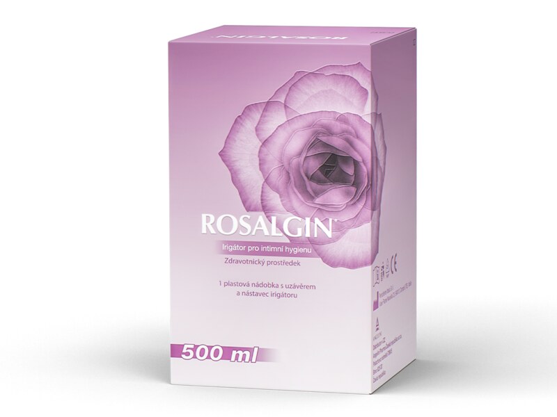 Rosalgin Irigátor pro intimní hygienu