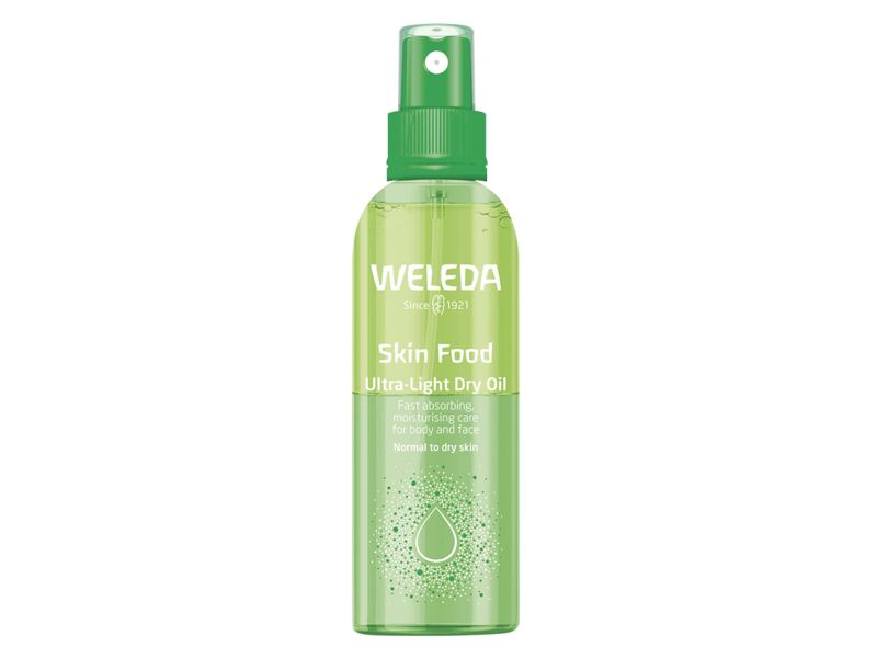 Weleda Skin Food ultra lehký suchý olej 100 ml