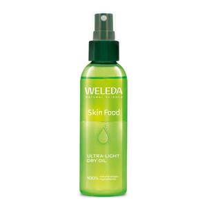 Weleda Skin Food ultra lehký suchý olej 100 ml