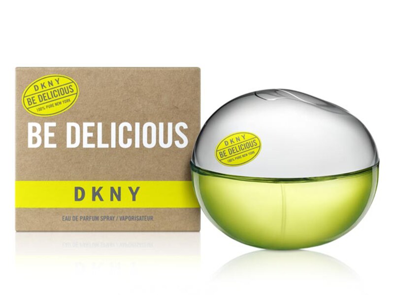DKNY Be Delicious dámská parfémovaná voda 100 ml