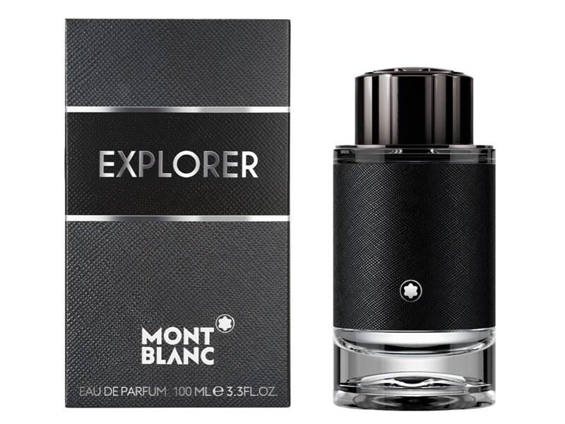 Montblanc Explorer pánská parfémovaná voda 100 ml