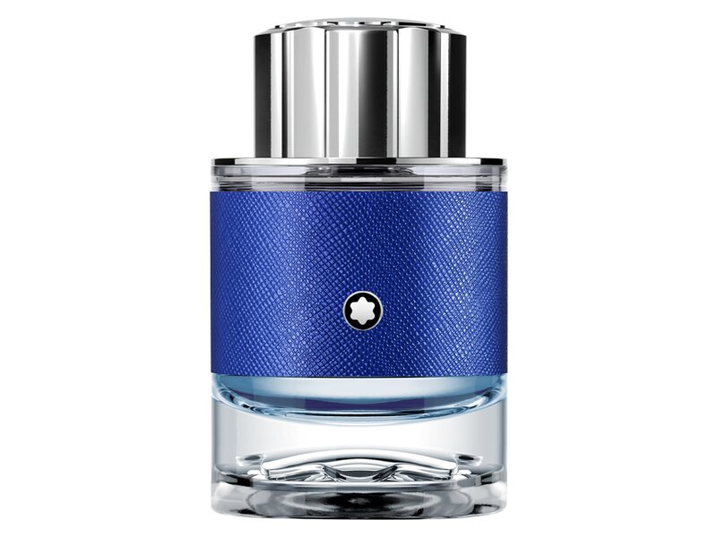 Montblanc Explorer Ultra Blue pánská parfémovaná voda 100 ml