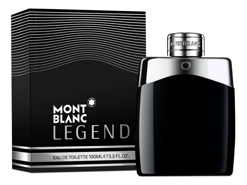 Montblanc Legend pánská parfémovaná voda 100 ml Montblanc Legend pánská parfémovaná voda 100 ml