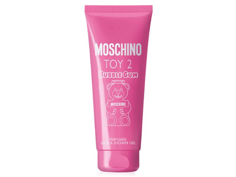 Moschino Toy 2 Bubble Gum sprchový a koupelový gel 200 ml