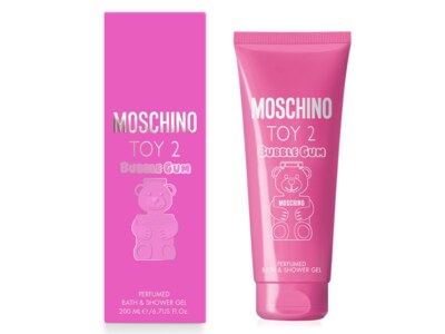 Moschino Toy 2 Bubble Gum sprchový a koupelový gel 200 ml