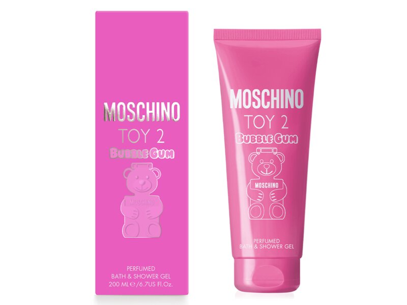 Moschino Toy 2 Bubble Gum sprchový a koupelový gel 200 ml