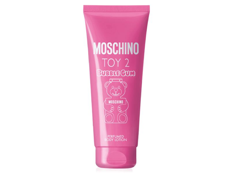 Moschino Toy 2 Bubble Gum tělové mléko 200 ml Moschino Toy 2 Bubble Gum tělové mléko 200 ml
