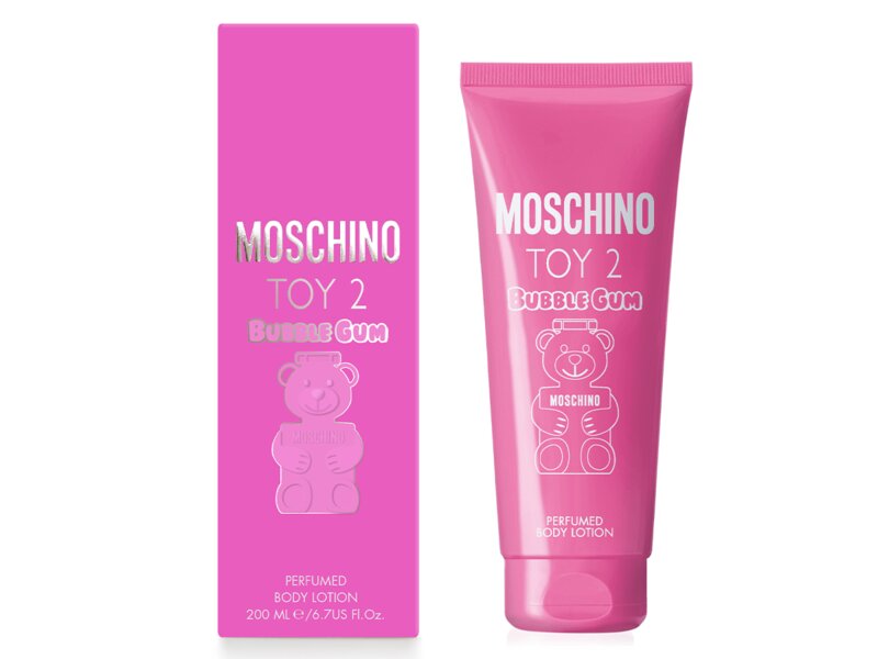 Moschino Toy 2 Bubble Gum tělové mléko 200 ml Moschino Toy 2 Bubble Gum tělové mléko 200 ml