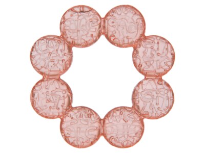 Infantino Chladicí kousátko růžové