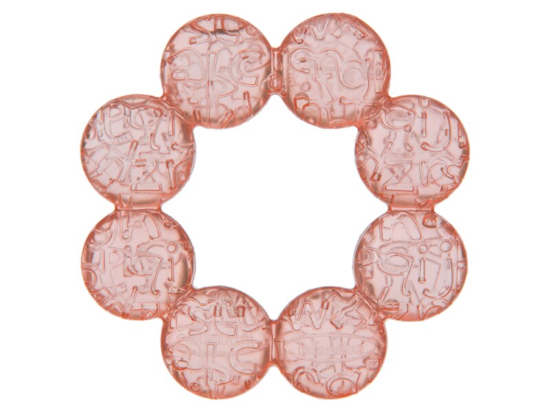 Infantino Chladicí kousátko růžové