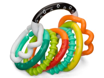 Infantino Chrastítko s kroužky Infantino Chrastítko s kroužky