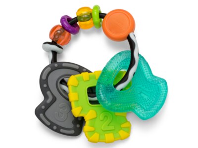 Infantino Chrastítko a kousátko Klíčky Infantino Chrastítko a kousátko Klíčky