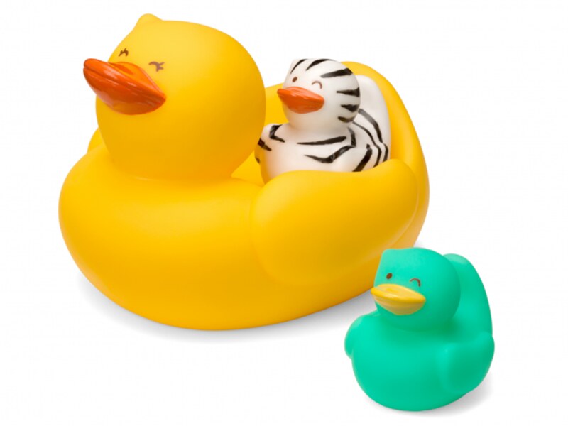 Infantino Kačenka s kachňaty do koupele