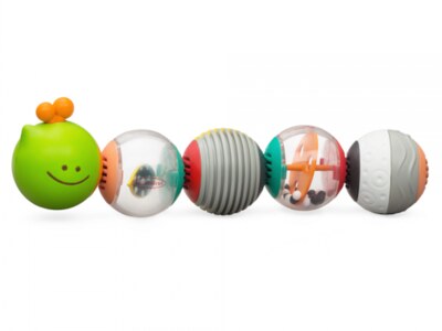 Infantino Housenka z míčků Infantino Housenka z míčků